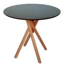 Mesa de Madeira Redonda 90cm Mesa de Madeira Redonda 90cm