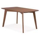 Mesa de Madeira Retrô 1,60 M X 80 Cm Coleção Scandian