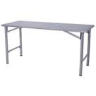 Mesa de Manipulação Inox 100X70CM Benfati TB 2" Sem Paneleiro