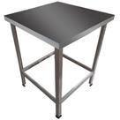 Mesa de Manipulação Inox Slim Cefaz 60x55CM MSIS-12