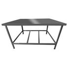 Mesa de Manipulação Inox Slim Cefaz 90x55CM MSIS-15