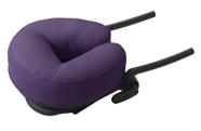 Mesa de massagem Face Cradle EARTHLITE FLEX-REST Amethyst