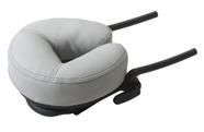Mesa de massagem Face Cradle EARTHLITE FLEX-REST com espuma viscoelástica