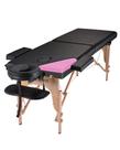 Mesa de massagem Masajeo Professional Portátil 84x60-86x60cm