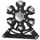 Mesa de metal Ferris Wheel Fidget Spinner Samisoler 6,4 cm