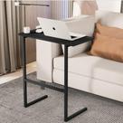 Mesa de Notebook com Pés de Ferro Viena Preto Preto