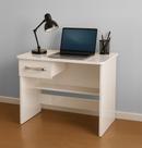 Mesa de Notebook - Cor Branca (Acabamento Premium) - Escrivaninha