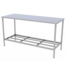 Mesa de Panificadora Braesi Inox Desmontável 160x60cm MES-16I