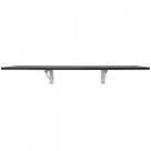 Mesa de Parede Dobrável MDR-800 HAYONIK Preta