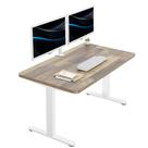 Mesa de pé VIVO Electric 109x61 cm Memory Height White
