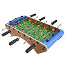 Mesa de pebolim Jogo de mesa de futebol Ozgkee para crianças e família