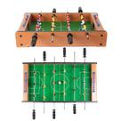 Mesa de Pebolim Mini Totó Super Craque 51cm em MDF - DM Toys