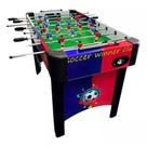 Mesa de Pebolim Totó Ahead Sports Infantil e Adulto Jogo de Futebol com Bonecos e Placar
