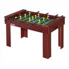 Mesa de Pebolim Totó Klopf 1070 Especial Embutido Bonecos de Plástico