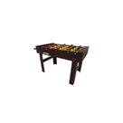 Mesa de Pebolim/Totó Oficial Especial com Ferros Embutidos Klopf