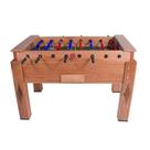 Mesa de Pebolim/Totó Oficial SL com Ferros Embutidos Dinâmica Diversões