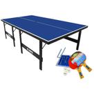 Mesa de Ping Pong com Kit Completo MDP 15mm - Klopf - Cód. 1005