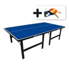 MESA DE PING PONG MDP 15mm 1001 KLOPF + KIT Completo 5030