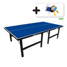 MESA DE PING PONG MDP 15mm 1001 KLOPF + KIT COMPLETO 5031