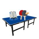 MESA DE PING PONG MDP 15mm 1001 KLOPF + Kit Completo 5091