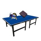 MESA DE PING PONG MDP 18mm 1002 KLOPF + KIT Completo 5031 + Capa