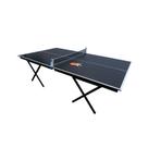 Mesa De Ping Pong Preta Conecta Sport MDF 15mm