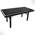 Mesa de Ping Pong Tenis de Mesa Juvenil MDF 15mm