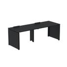 Mesa de Plataforma Simples para 2 Pessoas Corporativa 120x792/2p Pscpp120/792/2p
