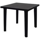 Mesa de Polipropileno Quadrada de 4 Lugares Sancho Tramontina