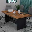 Mesa De Reunião Executiva Ideal Para Ambientes Corporativos