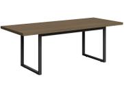 Mesa De Reunião Kappesberg Frame Munique 2,20m