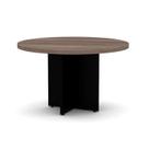 Mesa de Reunião para Escritório Redonda 120cm PE40 Mesa de Reunião para Escritório Redonda 120cm PE40