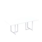 Mesa de Reunião Retangular 200x90cm Mr2000p25tub Mesa de Reunião Retangular 200x90cm Mr2000p25tub