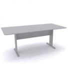 Mesa de Reuniões Ret MX2000 Maxxi Cinza