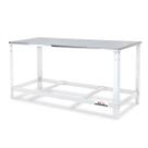 Mesa de Serviço e Manipulação de Alimentos Inox 150x70cm Copametal