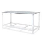 Mesa de Serviço Tampo Inox 180x70cm CopaMetal
