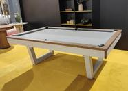 Mesa de Sinuca/Bilhar - 2,20x1,20