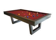 Mesa de Sinuca/Bilhar - 2,34x1,34