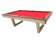 Mesa de Sinuca/Bilhar - 2,53x1,40