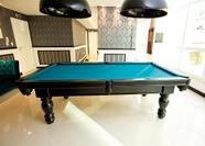 Mesa de Sinuca/Bilhar Alto padrão - 2,52x1,40