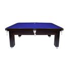 Mesa de Sinuca/Bilhar Black & Blue Semioficial 2,20x1,20m Dinâmica Diversões