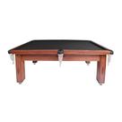 Mesa de Sinuca/Bilhar Classic Black Semioficial 2,20x1,20m Dinâmica Diversões Mesa de Sinuca/Bilhar Classic Black Semioficial 2,20x1,20m Dinâmica Diversões