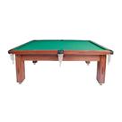 Mesa de Sinuca/Bilhar Classic Pequena 1,75x1,07m Dinâmica Diversões
