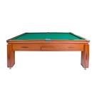 Mesa de Sinuca/Bilhar com Gaveta Média 1,88x1,17m Dinâmica Diversões
