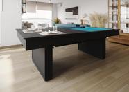Mesa de Sinuca/Bilhar com Tampo de Jantar - 2,20x1,20 Mesa de Sinuca/Bilhar com Tampo de Jantar - 2,20x1,20