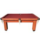 Mesa de Sinuca/Bilhar Ecológica Média 1,88x1,17m Dinâmica Diversões Mesa de Sinuca/Bilhar Ecológica Média 1,88x1,17m Dinâmica Diversões
