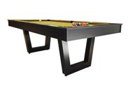 Mesa De Sinuca/bilhar Moderna 2,53 x 1,40 - Nelson Bilhares