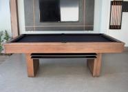Mesa de Sinuca e Jantar - 2,52x1,40