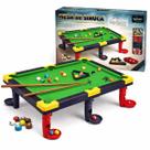 Mesa de Sinuca Infantil Completa 50cm x 38 cm.