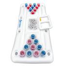Mesa de Sinuca Inflável Nayuna Pong Floaty com Refrigerador